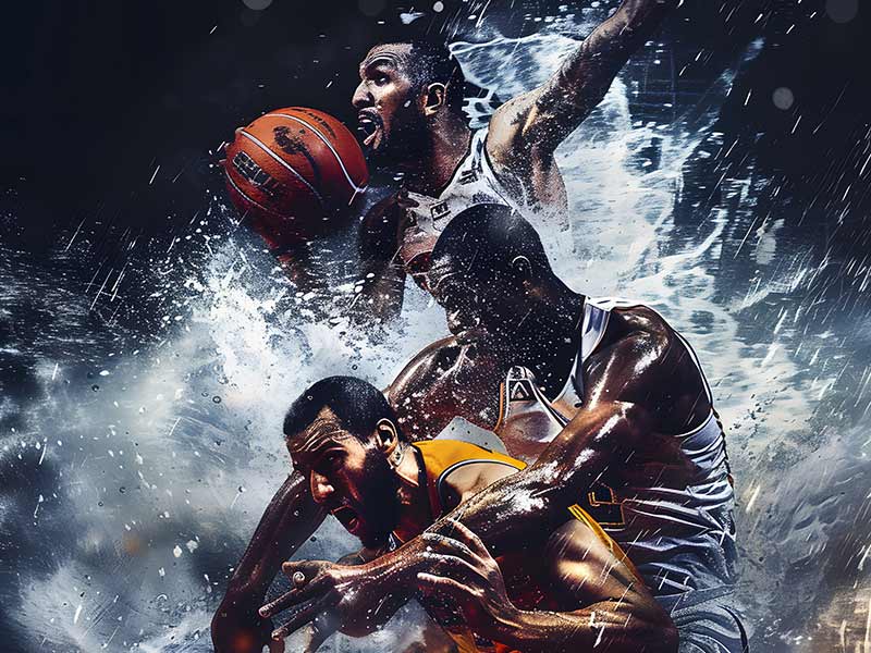 [QQ国语]NBA季前赛 森林狼vs掘金 第四节 录像